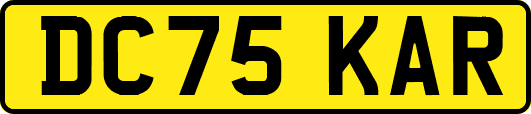 DC75KAR