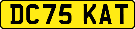 DC75KAT