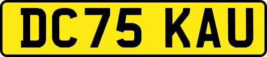 DC75KAU