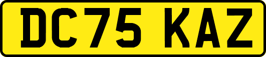 DC75KAZ