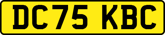 DC75KBC