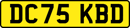 DC75KBD