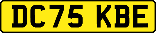DC75KBE