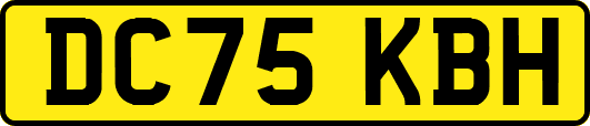DC75KBH