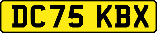 DC75KBX