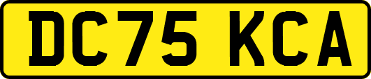 DC75KCA