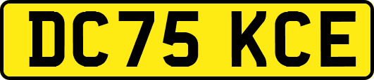 DC75KCE