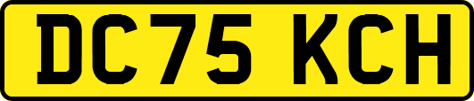 DC75KCH