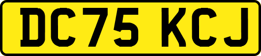 DC75KCJ
