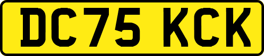 DC75KCK