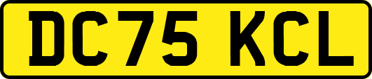 DC75KCL