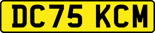 DC75KCM