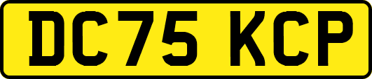 DC75KCP
