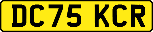 DC75KCR