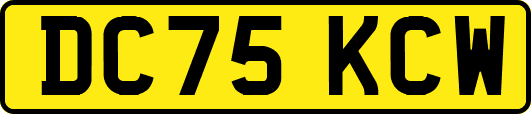DC75KCW