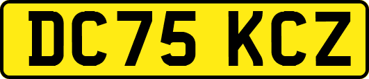 DC75KCZ