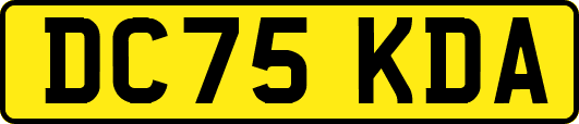 DC75KDA