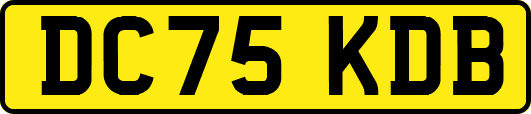 DC75KDB