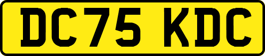 DC75KDC