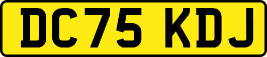 DC75KDJ