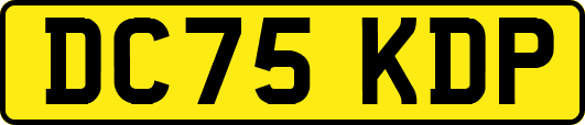 DC75KDP