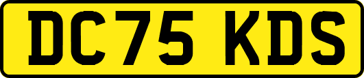 DC75KDS