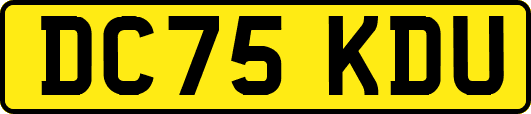 DC75KDU