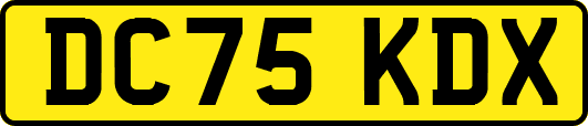 DC75KDX
