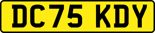 DC75KDY