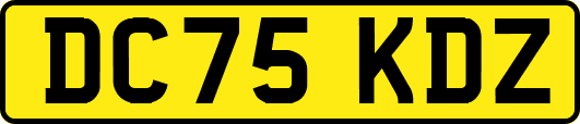 DC75KDZ
