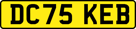 DC75KEB
