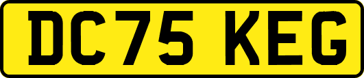 DC75KEG