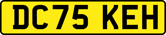 DC75KEH