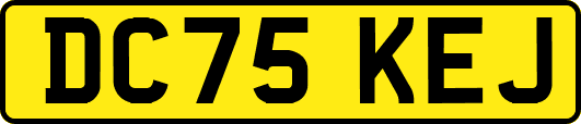 DC75KEJ
