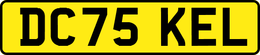 DC75KEL