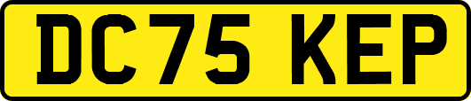 DC75KEP