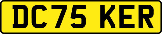 DC75KER