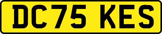 DC75KES