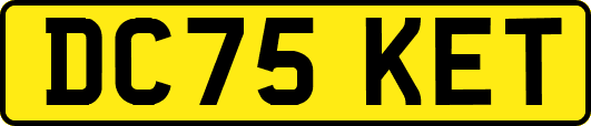 DC75KET