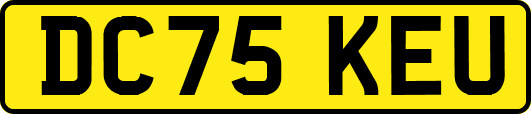 DC75KEU
