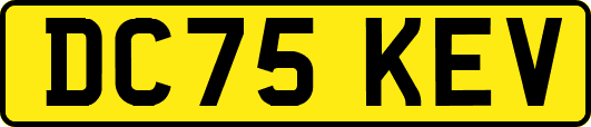 DC75KEV