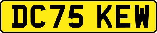 DC75KEW