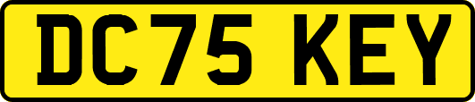 DC75KEY