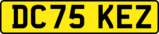 DC75KEZ