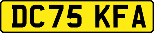 DC75KFA