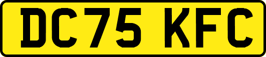 DC75KFC
