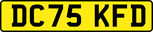 DC75KFD