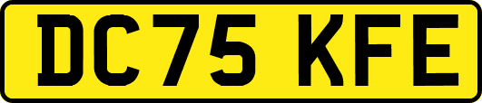 DC75KFE