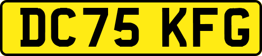 DC75KFG