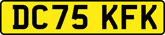 DC75KFK